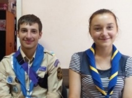 Скауты из Днепра планируют поход через всю Украину? (ФОТО)