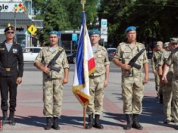В Симферополе отпраздновали 75-летие создания Народного ополчения Крыма (ФОТО)