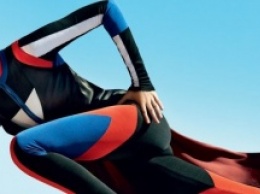 Джиджи Хадид украсила «атлетическую» обложку американского Vogue