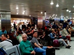 Одесские журналисты оказались заблокированными в турецком аэропорту (ФОТО)