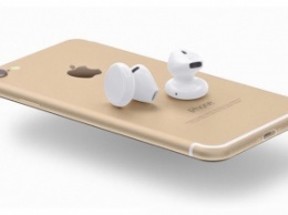 Apple тайно зарегистрировала торговую марку новых беспроводных наушников «AirPods» для iPhone 7