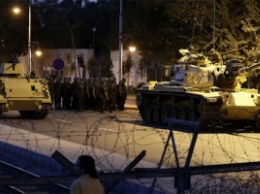 В Турции задержали более 750 мятежников