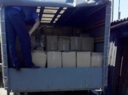 Правоохранители обнаружили более 4 тонн спирта в Сумской области