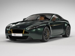Aston Martin представила специальное издание V12 Vantage S