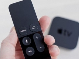 Пульт Apple TV Remote второго поколения получит поддержку 3D Touch