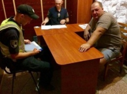 Бывший директор Славгорводоканала оказывал сопротивление патрульной полиции