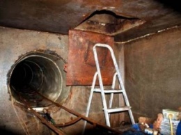 Генерал ВСУ и полковник СБУ "крышевали" подземный туннель для контрабанды, прорытый из Ужгорода в ЕС