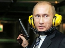 Владимир Путин поздравил охранников президента РВ за безупречную службу
