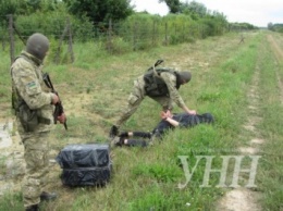 Пограничники в Закарпатской области с начала года предупредили более 60 попыток табачной контрабанды