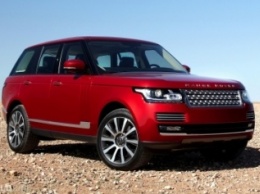 Jaguar Land Rover отзывает машины в России