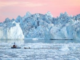 Ученые из Латвии изучат причины таяния ледников Гренландии