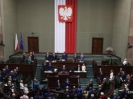 Польша начала признавать геноцид на Волыни