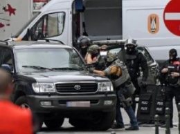 В Брюсселе завершилась спецоперации полиции, угроза оказалась ложной