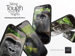 Corning Gorilla Glass 5: попрощайтесь с разбитым экраном при падении смартфона