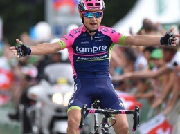 Тур Швейцарии-2015: Кристиян Джурасек выиграл 2-й этап
