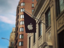 Apple открыл фирменный магазин в самом престижном районе Нью-Йорка