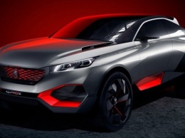 Концерн Peugeot Citroen готовится к появлению автономных автомобилей в 2020 году
