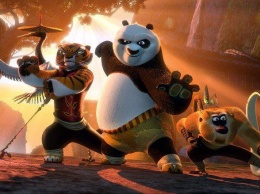 В Интернете появился первый трейлер мультфильма «Кунг-фу Панда 3»