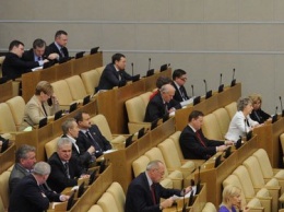 В России депутаты предложили сообща оценивать руководящие навыки губернаторов