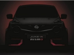 Nissan обновит самый быстрый Juke