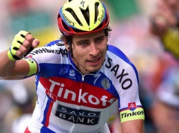 Тур Швейцарии-2015: Питер Саган выиграл 3-й этап