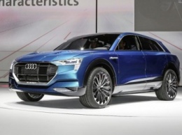 Руководители Audi видят перпективу в электромобилях