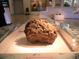 Ученные: Объект, найденный в пыли метеорита «Челябинск» не является алмазом