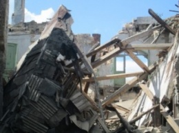 Обрушенный дом Масонов в Одесе могут демонтировать: Спасатели перестали искать людей под завалами
