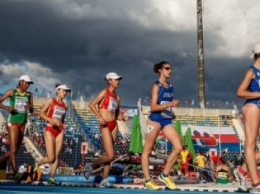 Российских легкоатлетов не допустили к Олимпиаде