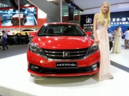 В России подведены полугодичные итоги продаж автомобиля марки Zotye