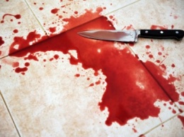 Ночной гость изрезал ножом знакомого