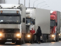 Украина может ввести плату за транзит для турецких перевозчиков