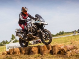 Выходные в стиле BMW Motorrad: летний внедорожный лагерь GS Camp 2016