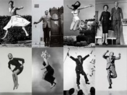 Испания: Работы автора «прыжкологии» выставляют в Барселоне