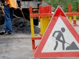 На заметку водителям: Где сегодня в Одессе ремонтируют дороги
