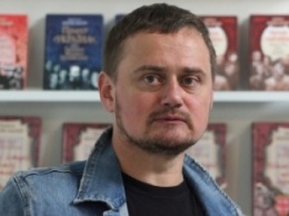 I like Украина: Андрей Кокотюха - самый продуктивный отечественный писатель (ВИДЕО)