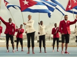 Christian Louboutin создал форму для кубинской олимпийской сборной