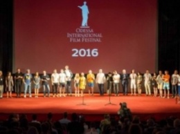 На одесском кинофесте вручили первые награды