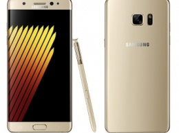 В Сеть попали пресс-изображения Samsung Galaxy Note 7 в трех цветах