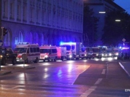 Власти подтвердили гибель восьми человек в результате стрельбы в Мюнхене