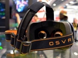 Компанией Razer начат прием заказов на VR-шлем OSVR