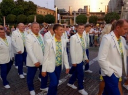 В Рио улетели первые украинские олимпийцы, среди них николаевский яхтсмен Павел Мацуев