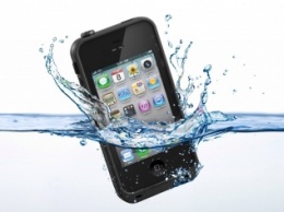 Компания Apple получила патент на водонепроницаемый динамик