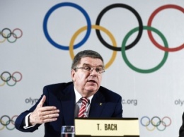 Томас Бах: МОК принял нелегкое решение о допуске РФ к Играм-2016