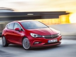 Opel Astra завоевала немецкий рынок