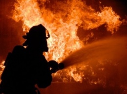 В Кривом Роге произошло 12 пожаров: горели квартиры, автомобили, гаражи и мусор