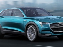 Audi выпустит три электрокара до 2020 года