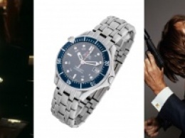 Джеймс Бонд и его любимые часы