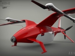 Российский проект 3D-печатного беспилотника приглянулся концерну Airbus