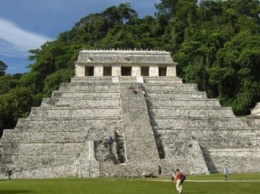 Проход в загробный мир нашли под гробницей вождя майя